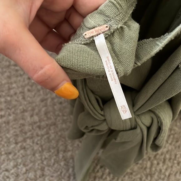 FREE PPL green romper - Picture 3 of 3